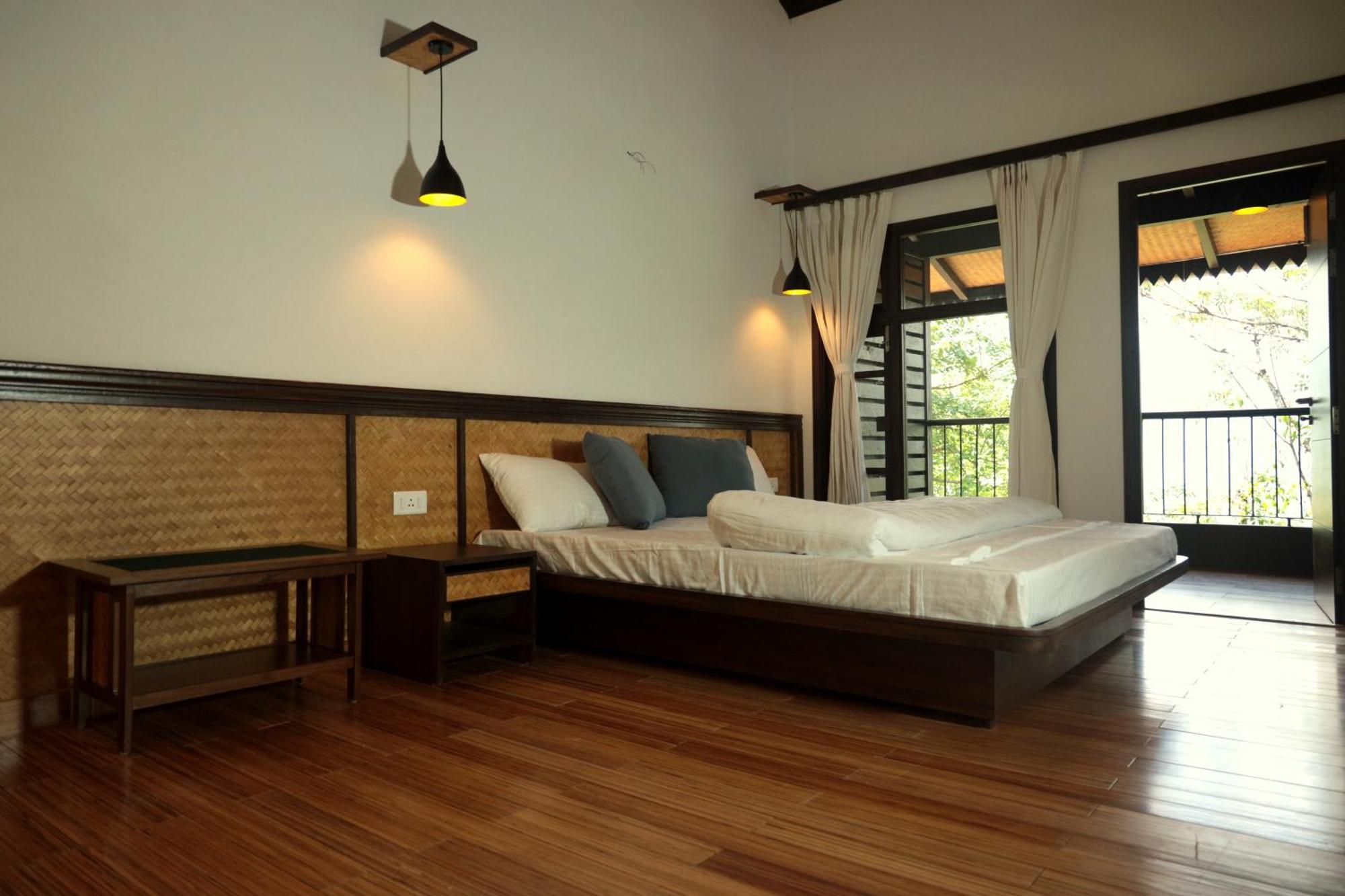 Red Panda Jungle Camp - A Unit Of Davinchi Homes Pvt Ltd Gyalshing Zewnętrze zdjęcie
