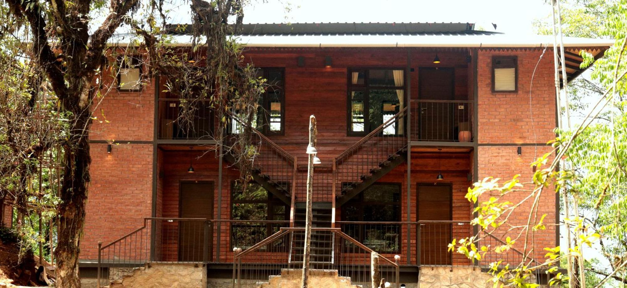 Red Panda Jungle Camp - A Unit Of Davinchi Homes Pvt Ltd Gyalshing Zewnętrze zdjęcie